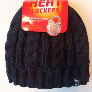 NWT Heat Lockers Women's Hat
